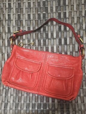 Fossil Vintage Shoulder Bag